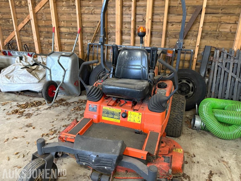 Kubota ZD21 plenklipper - Εξοπλισμού κατασκευών: φωτογραφία 1 Kubota ZD21 plenklipper - Εξοπλισμού κατασκευών: φωτογραφία 1