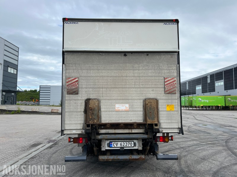 MAN TGL 8.220 15 pll med balkøfter - Φορτηγό κόφα: φωτογραφία 4 MAN TGL 8.220 15 pll med balkøfter - Φορτηγό κόφα: φωτογραφία 4