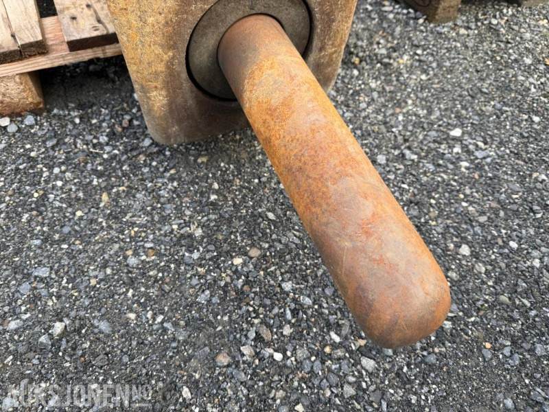 MSB 450 pigghammer m/S60 feste - Παρελκόμενα για Κατασκευή μηχανήματα: φωτογραφία 4 MSB 450 pigghammer m/S60 feste - Παρελκόμενα για Κατασκευή μηχανήματα: φωτογραφία 4