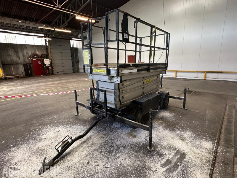 Maxmade - Maxlift outdoor - Sakselift - Πλατφόρμα εναέρια: φωτογραφία 1 Maxmade - Maxlift outdoor - Sakselift - Πλατφόρμα εναέρια: φωτογραφία 1