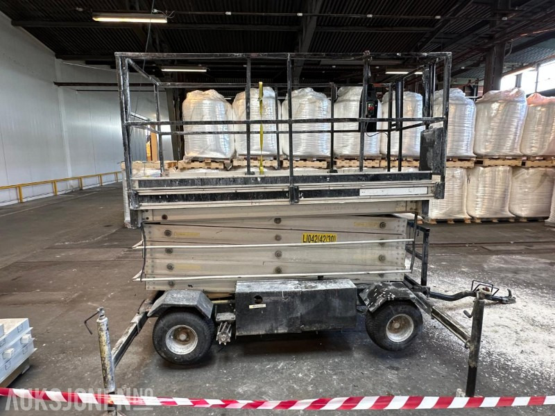 Maxmade - Maxlift outdoor - Sakselift - Πλατφόρμα εναέρια: φωτογραφία 5 Maxmade - Maxlift outdoor - Sakselift - Πλατφόρμα εναέρια: φωτογραφία 5