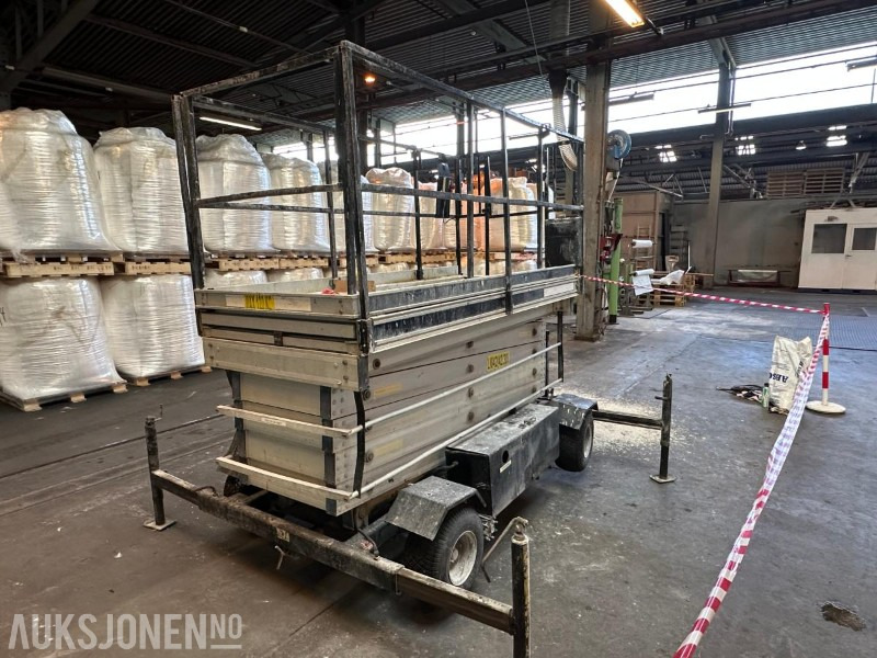 Maxmade - Maxlift outdoor - Sakselift - Πλατφόρμα εναέρια: φωτογραφία 4 Maxmade - Maxlift outdoor - Sakselift - Πλατφόρμα εναέρια: φωτογραφία 4
