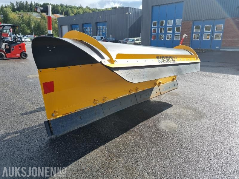 Meieren snøplog TSP 3703 - Γεωργικά μηχανήματα: φωτογραφία 2 Meieren snøplog TSP 3703 - Γεωργικά μηχανήματα: φωτογραφία 2