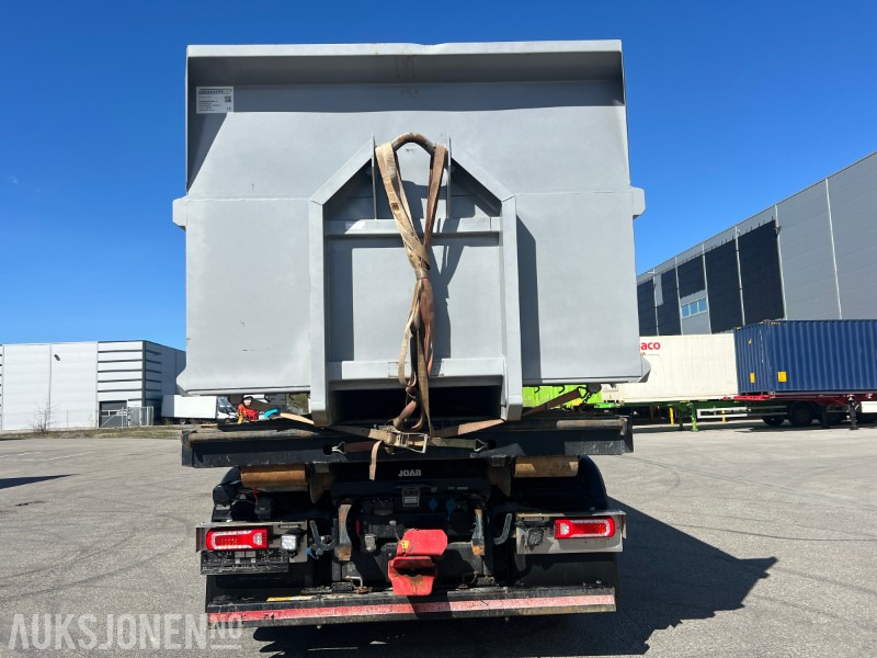 Mercedes-Benz Arocs 3253 Tridem krokbil brøyte rigget - Φορτηγό φόρτωσης γάντζου: φωτογραφία 5 Mercedes-Benz Arocs 3253 Tridem krokbil brøyte rigget - Φορτηγό φόρτωσης γάντζου: φωτογραφία 5