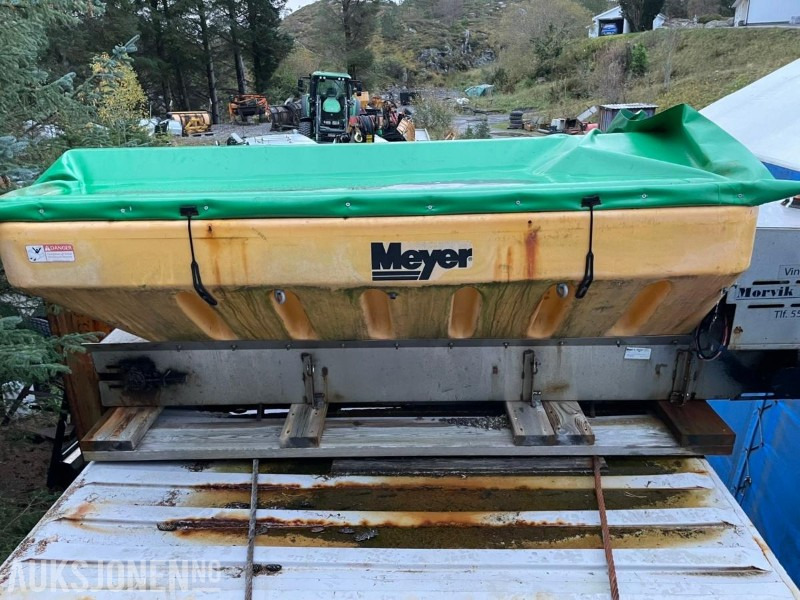 Meyer Saltekasse - Φορτηγό: φωτογραφία 1 Meyer Saltekasse - Φορτηγό: φωτογραφία 1
