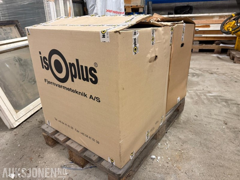 Muffer til fjernvarmerør - Εξοπλισμού κατασκευών: φωτογραφία 1 Muffer til fjernvarmerør - Εξοπλισμού κατασκευών: φωτογραφία 1