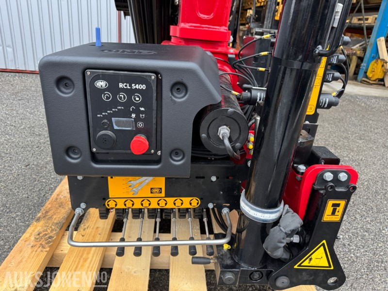 NY HMF 1120-RCS-K5 kran med fjenkontroll og uttak for grabb og rotator - Φορτηγό με γερανό: φωτογραφία 3 NY HMF 1120-RCS-K5 kran med fjenkontroll og uttak for grabb og rotator - Φορτηγό με γερανό: φωτογραφία 3