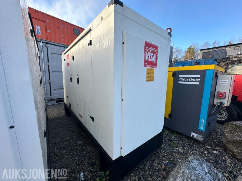 ONIS VISA D250GX – 250 kVA / DEUTZ – 637 t – 2025-modell – lydisolert kabinett - Εξοπλισμού κατασκευών: φωτογραφία 3 ONIS VISA D250GX – 250 kVA / DEUTZ – 637 t – 2025-modell – lydisolert kabinett - Εξοπλισμού κατασκευών: φωτογραφία 3
