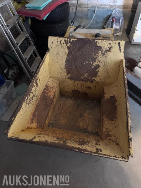 PacLite HTL 350 minidumper med honda motor - Ανατρεπόμενο όχημα: φωτογραφία 4 PacLite HTL 350 minidumper med honda motor - Ανατρεπόμενο όχημα: φωτογραφία 4