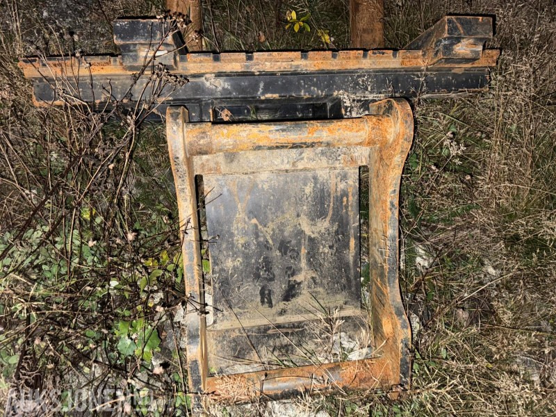 Pallegaffel m/kombi feste S60 og S70 - Παρελκόμενα για Κατασκευή μηχανήματα: φωτογραφία 1 Pallegaffel m/kombi feste S60 og S70 - Παρελκόμενα για Κατασκευή μηχανήματα: φωτογραφία 1