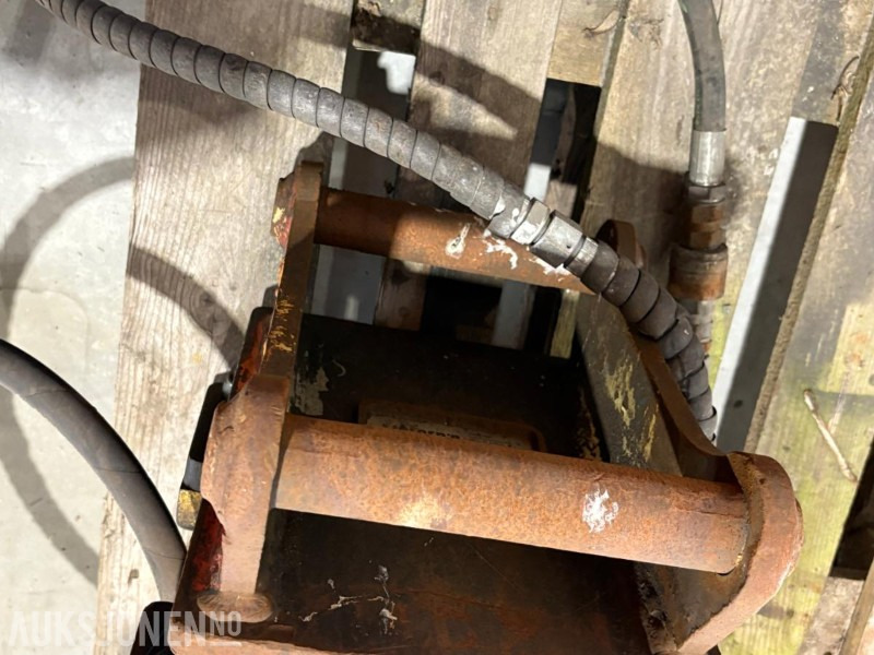 Pigghammer med s40 feste - Παρελκόμενα για Κατασκευή μηχανήματα: φωτογραφία 4 Pigghammer med s40 feste - Παρελκόμενα για Κατασκευή μηχανήματα: φωτογραφία 4