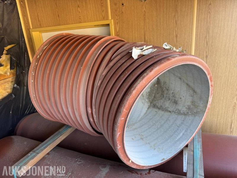 Pipelife 400 mm bend - Εξοπλισμού κατασκευών: φωτογραφία 3 Pipelife 400 mm bend - Εξοπλισμού κατασκευών: φωτογραφία 3