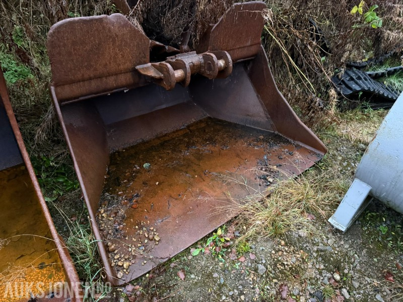 Pusseskuffe med KM Feste - Παρελκόμενα για Κατασκευή μηχανήματα: φωτογραφία 2 Pusseskuffe med KM Feste - Παρελκόμενα για Κατασκευή μηχανήματα: φωτογραφία 2