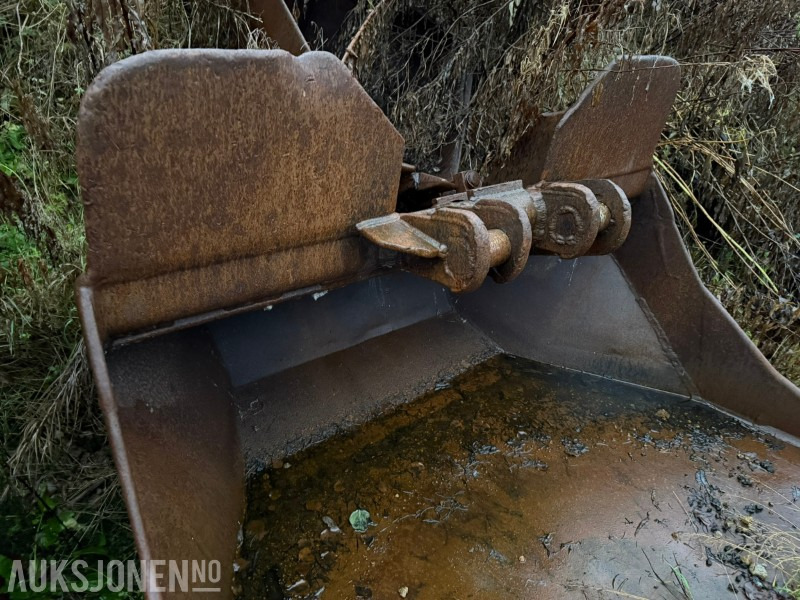 Pusseskuffe med KM Feste - Παρελκόμενα για Κατασκευή μηχανήματα: φωτογραφία 4 Pusseskuffe med KM Feste - Παρελκόμενα για Κατασκευή μηχανήματα: φωτογραφία 4