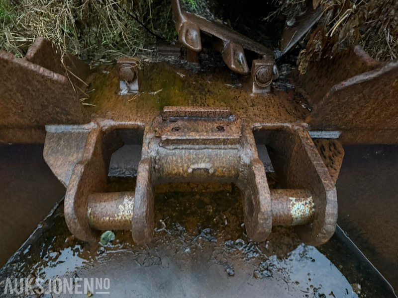 Pusseskuffe med KM Feste - Παρελκόμενα για Κατασκευή μηχανήματα: φωτογραφία 3 Pusseskuffe med KM Feste - Παρελκόμενα για Κατασκευή μηχανήματα: φωτογραφία 3