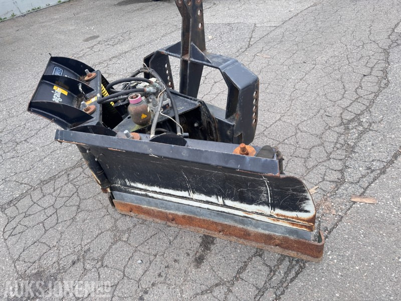 Schmidt VP240 V-plog - Γεωργικά μηχανήματα: φωτογραφία 3 Schmidt VP240 V-plog - Γεωργικά μηχανήματα: φωτογραφία 3