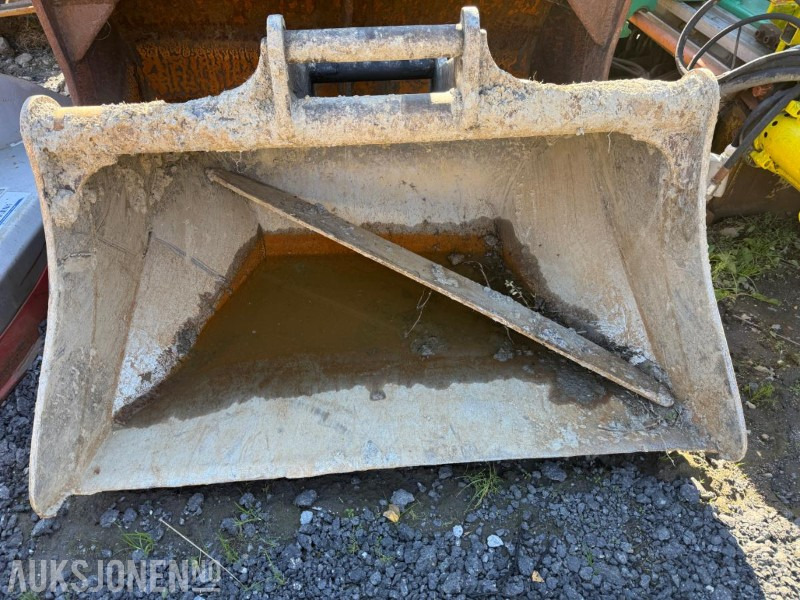 Skuffe m/S60 feste 145cm bredde - Παρελκόμενα για Κατασκευή μηχανήματα: φωτογραφία 2 Skuffe m/S60 feste 145cm bredde - Παρελκόμενα για Κατασκευή μηχανήματα: φωτογραφία 2