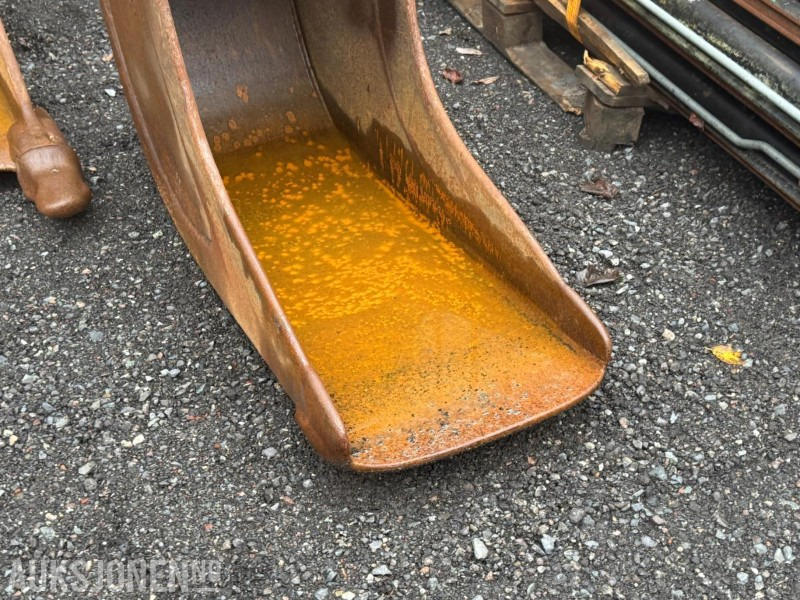 Smalskuffe med S60 feste - Παρελκόμενα για Κατασκευή μηχανήματα: φωτογραφία 3 Smalskuffe med S60 feste - Παρελκόμενα για Κατασκευή μηχανήματα: φωτογραφία 3