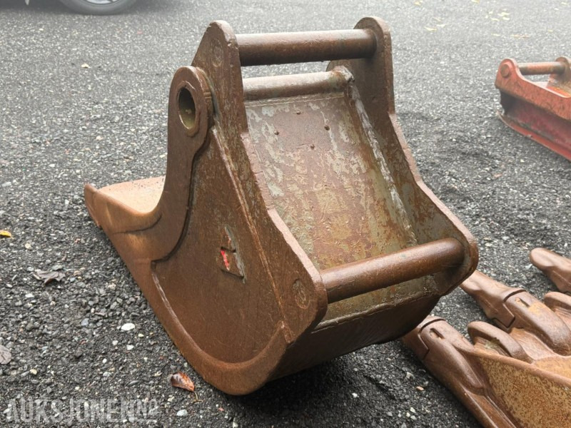 Smalskuffe med S60 feste - Παρελκόμενα για Κατασκευή μηχανήματα: φωτογραφία 5 Smalskuffe med S60 feste - Παρελκόμενα για Κατασκευή μηχανήματα: φωτογραφία 5