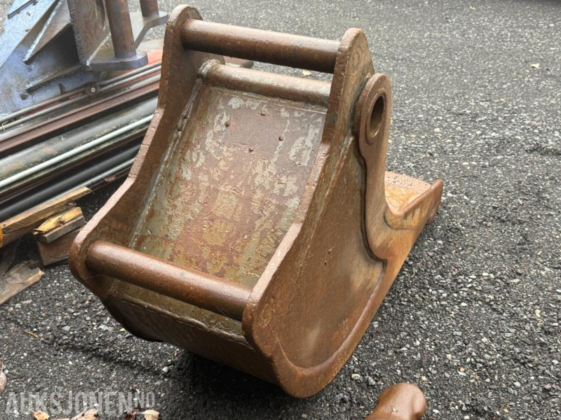 Smalskuffe med S60 feste - Παρελκόμενα για Κατασκευή μηχανήματα: φωτογραφία 4 Smalskuffe med S60 feste - Παρελκόμενα για Κατασκευή μηχανήματα: φωτογραφία 4