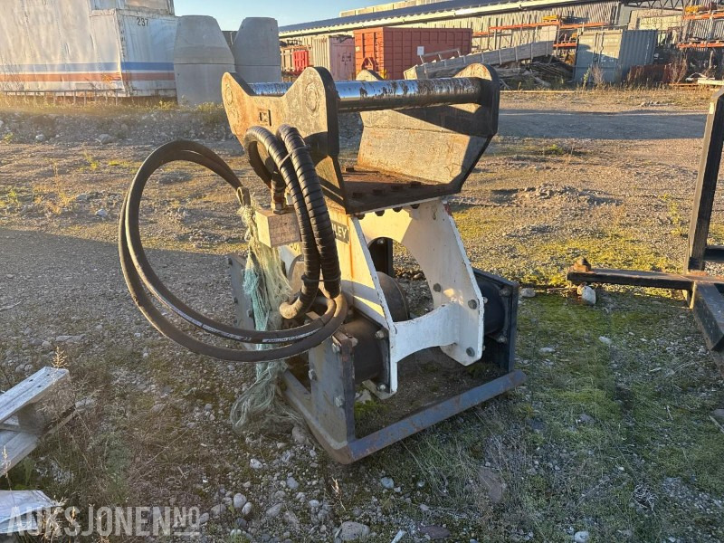 Stanley HS-22000 hydraulisk stampe - Οδοστρωτήρας: φωτογραφία 5 Stanley HS-22000 hydraulisk stampe - Οδοστρωτήρας: φωτογραφία 5