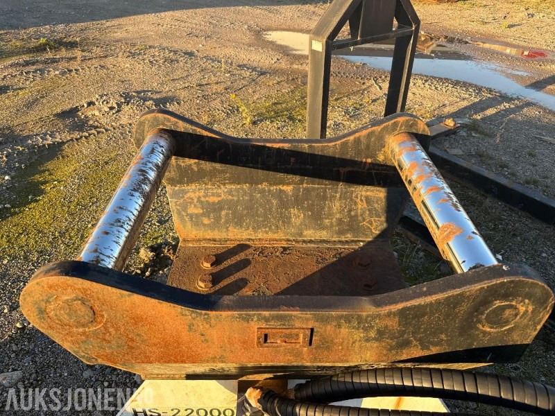 Stanley HS-22000 hydraulisk stampe - Οδοστρωτήρας: φωτογραφία 4 Stanley HS-22000 hydraulisk stampe - Οδοστρωτήρας: φωτογραφία 4