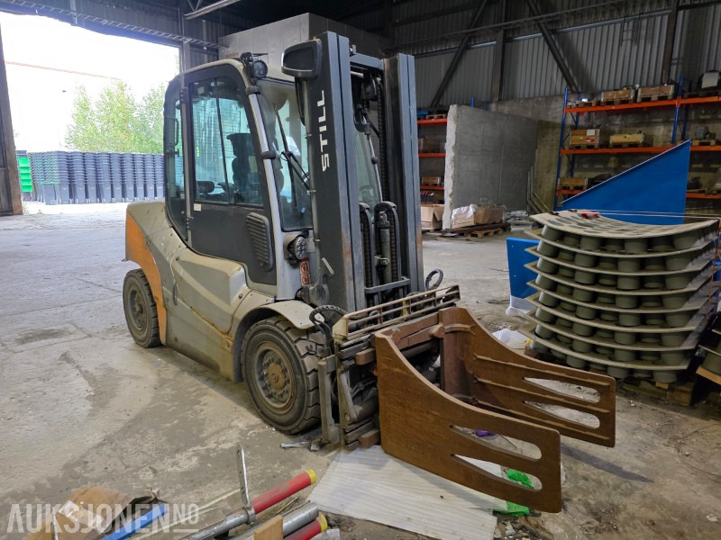 Still RX 70-40 truck 4 Tonn gripeklo/balleaggregat - Ανυψωτικό μηχάνημα: φωτογραφία 3 Still RX 70-40 truck 4 Tonn gripeklo/balleaggregat - Ανυψωτικό μηχάνημα: φωτογραφία 3