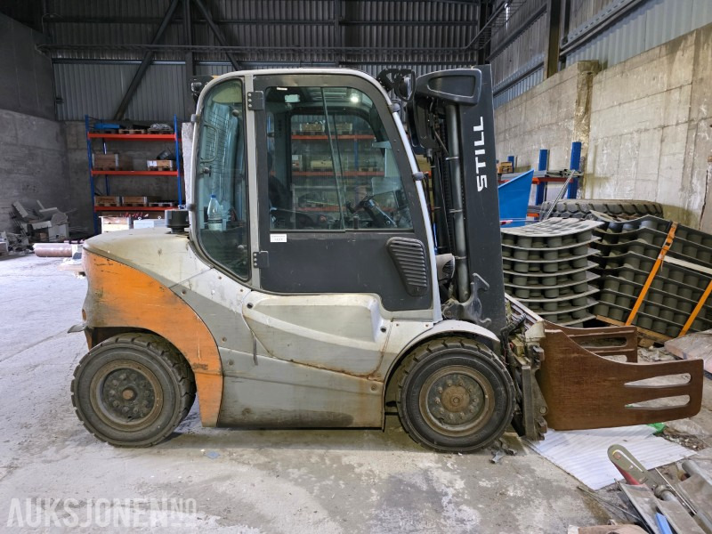 Still RX 70-40 truck 4 Tonn gripeklo/balleaggregat - Ανυψωτικό μηχάνημα: φωτογραφία 4 Still RX 70-40 truck 4 Tonn gripeklo/balleaggregat - Ανυψωτικό μηχάνημα: φωτογραφία 4