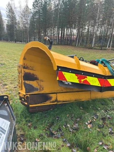 Tellefsdal K70 kasteplog – 3,1 m – 3-punktsfeste - Εξοπλισμού κατασκευών: φωτογραφία 2 Tellefsdal K70 kasteplog – 3,1 m – 3-punktsfeste - Εξοπλισμού κατασκευών: φωτογραφία 2