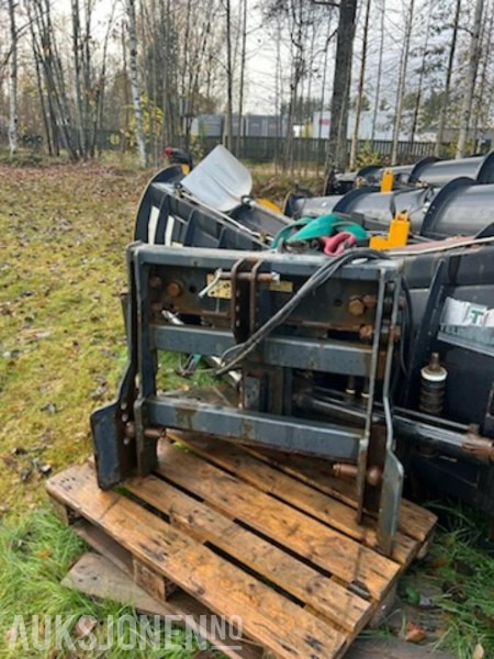 Tellefsdal K70 kasteplog – 3,1 m – 3-punktsfeste - Εξοπλισμού κατασκευών: φωτογραφία 4 Tellefsdal K70 kasteplog – 3,1 m – 3-punktsfeste - Εξοπλισμού κατασκευών: φωτογραφία 4