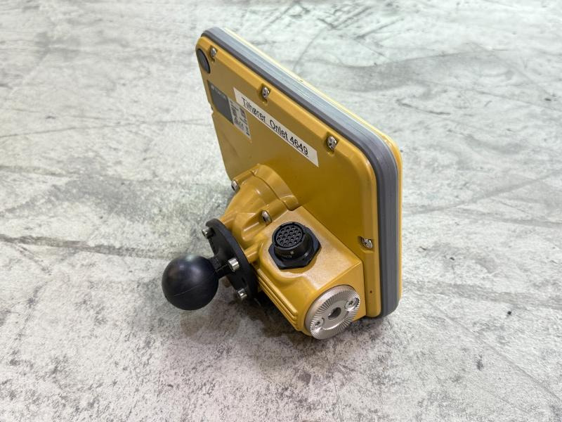 Topcon MC-i4 Maskinstyringssystem med GX-55 Skjerm og USB - Εξοπλισμού κατασκευών: φωτογραφία 4 Topcon MC-i4 Maskinstyringssystem med GX-55 Skjerm og USB - Εξοπλισμού κατασκευών: φωτογραφία 4