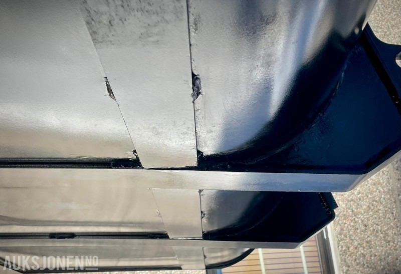 Traktorskuff 240 cm med Trima/sms feste - Γεωργικά μηχανήματα: φωτογραφία 3 Traktorskuff 240 cm med Trima/sms feste - Γεωργικά μηχανήματα: φωτογραφία 3