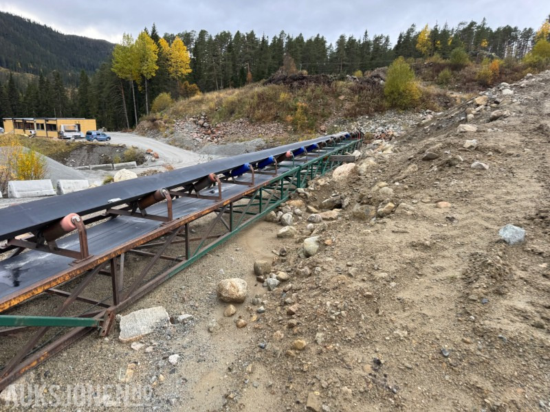 Transportband ca 18 meter - Μεταφορικός ιμάντας: φωτογραφία 5 Transportband ca 18 meter - Μεταφορικός ιμάντας: φωτογραφία 5