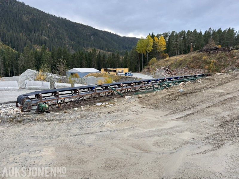 Transportband ca 18 meter - Μεταφορικός ιμάντας: φωτογραφία 4 Transportband ca 18 meter - Μεταφορικός ιμάντας: φωτογραφία 4