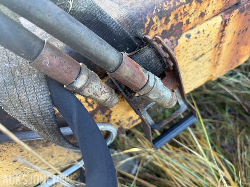 Uregistrert Maskinhenger /Tilhenger - MVA Fri - Γεωργικά μηχανήματα: φωτογραφία 3 Uregistrert Maskinhenger /Tilhenger - MVA Fri - Γεωργικά μηχανήματα: φωτογραφία 3