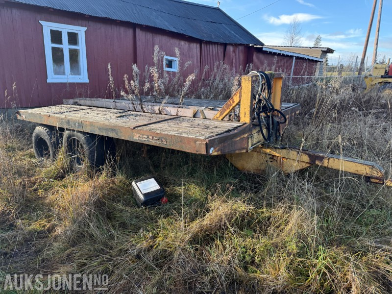 Uregistrert Maskinhenger /Tilhenger - MVA Fri - Γεωργικά μηχανήματα: φωτογραφία 1 Uregistrert Maskinhenger /Tilhenger - MVA Fri - Γεωργικά μηχανήματα: φωτογραφία 1