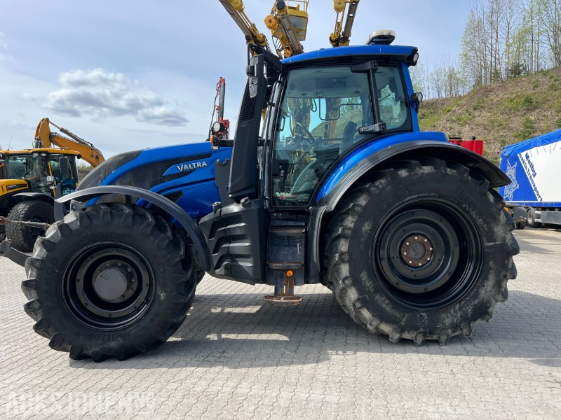 Valtra T234 m/fronthydraulikk,pto og brøytefeste - Τρακτέρ: φωτογραφία 2 Valtra T234 m/fronthydraulikk,pto og brøytefeste - Τρακτέρ: φωτογραφία 2