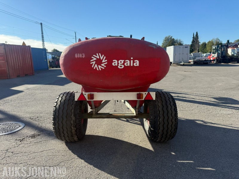 Vannvogn til traktor - Γεωργικά μηχανήματα: φωτογραφία 4 Vannvogn til traktor - Γεωργικά μηχανήματα: φωτογραφία 4