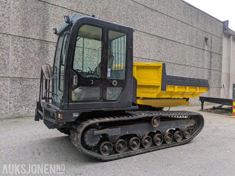 Yanmar C50R-3A 2013 | 2611 timer | Sertifisert - Ανατρεπόμενο όχημα: φωτογραφία 1 Yanmar C50R-3A 2013 | 2611 timer | Sertifisert - Ανατρεπόμενο όχημα: φωτογραφία 1