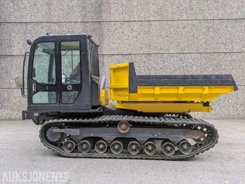 Yanmar C50R-3A 2013 | 2611 timer | Sertifisert - Ανατρεπόμενο όχημα: φωτογραφία 2 Yanmar C50R-3A 2013 | 2611 timer | Sertifisert - Ανατρεπόμενο όχημα: φωτογραφία 2