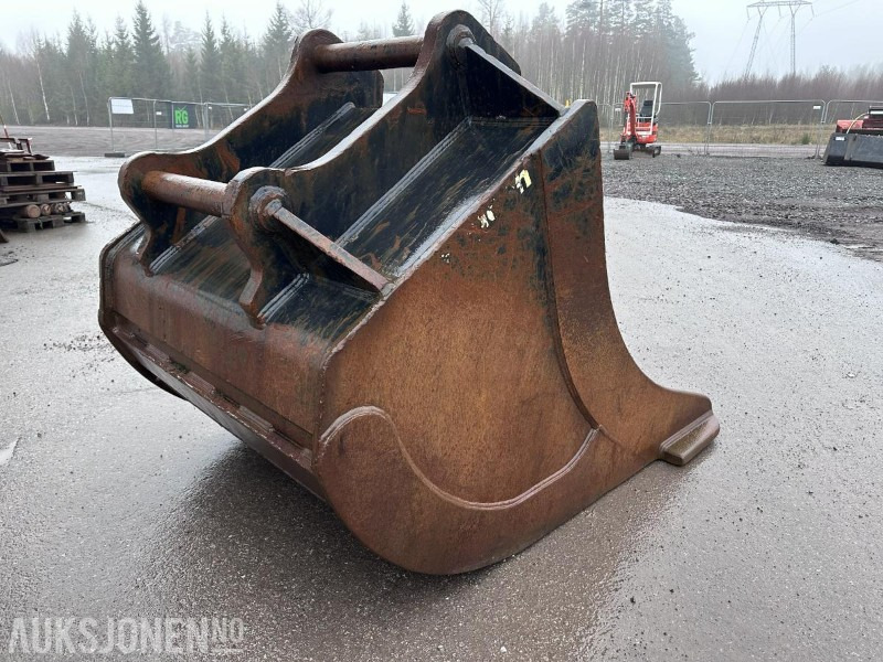 Engcon Graveskuff 2200L - G90 - Εξοπλισμού κατασκευών: φωτογραφία 5 Engcon Graveskuff 2200L - G90 - Εξοπλισμού κατασκευών: φωτογραφία 5