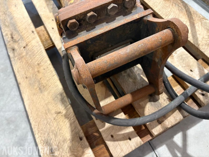 Pigghammer med s30 feste - Παρελκόμενα για Κατασκευή μηχανήματα: φωτογραφία 2 Pigghammer med s30 feste - Παρελκόμενα για Κατασκευή μηχανήματα: φωτογραφία 2