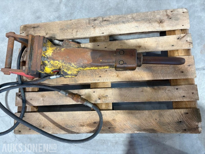 Pigghammer med s30 feste - Παρελκόμενα για Κατασκευή μηχανήματα: φωτογραφία 1 Pigghammer med s30 feste - Παρελκόμενα για Κατασκευή μηχανήματα: φωτογραφία 1