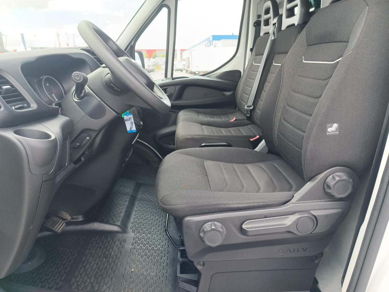 IVECO Daily 35S16A8V - Βαν: φωτογραφία 5 IVECO Daily 35S16A8V - Βαν: φωτογραφία 5