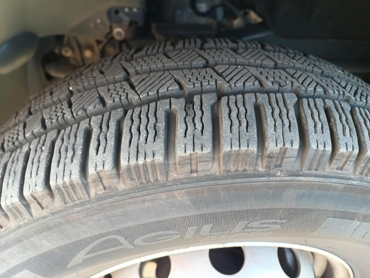 IVECO Daily 70C18A8/P - Επαγγελματικό αυτοκίνητο κόφα: φωτογραφία 4 IVECO Daily 70C18A8/P - Επαγγελματικό αυτοκίνητο κόφα: φωτογραφία 4