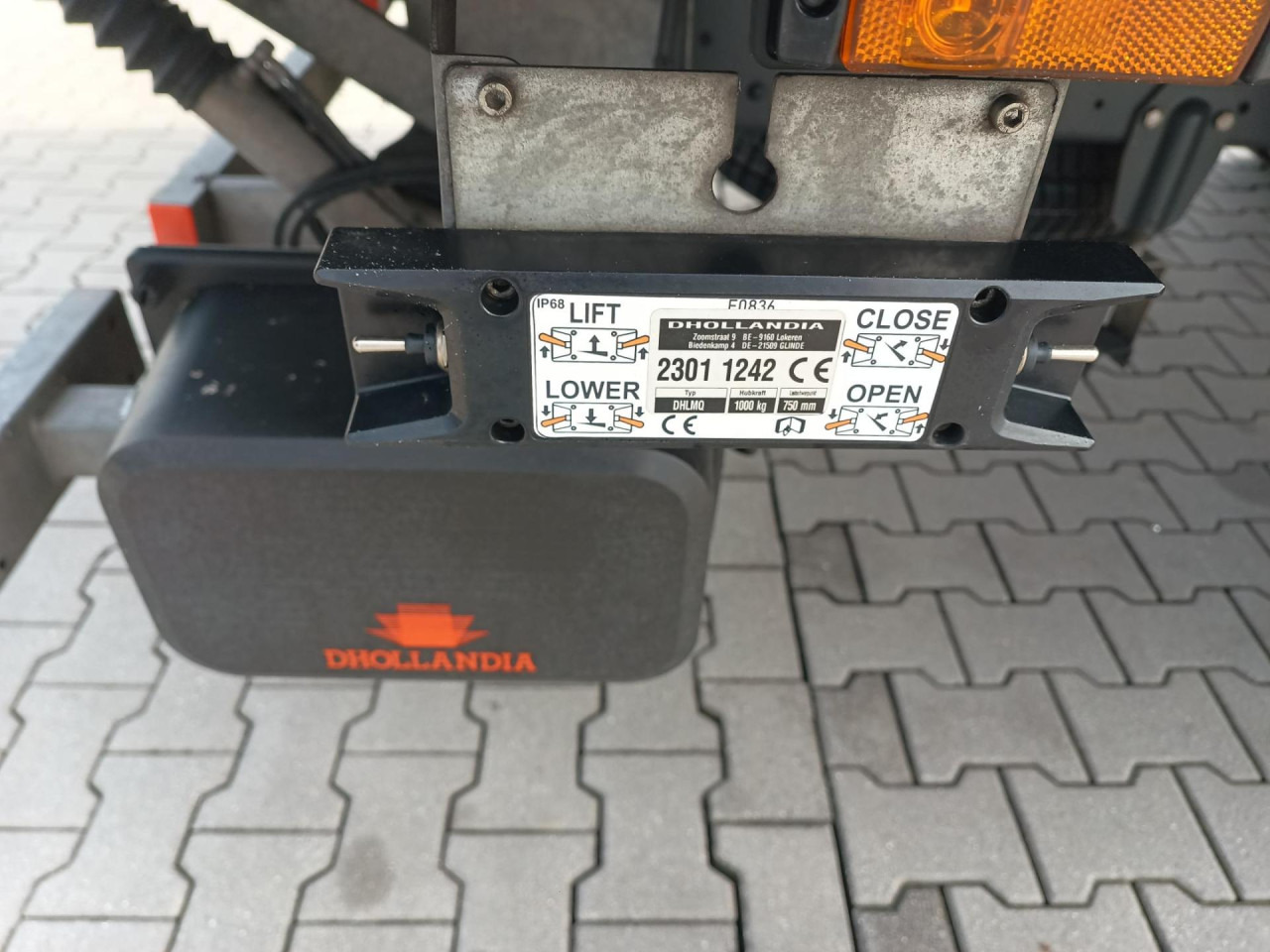 IVECO Daily 70C18A8 - Επαγγελματικό αυτοκίνητο κόφα: φωτογραφία 5 IVECO Daily 70C18A8 - Επαγγελματικό αυτοκίνητο κόφα: φωτογραφία 5