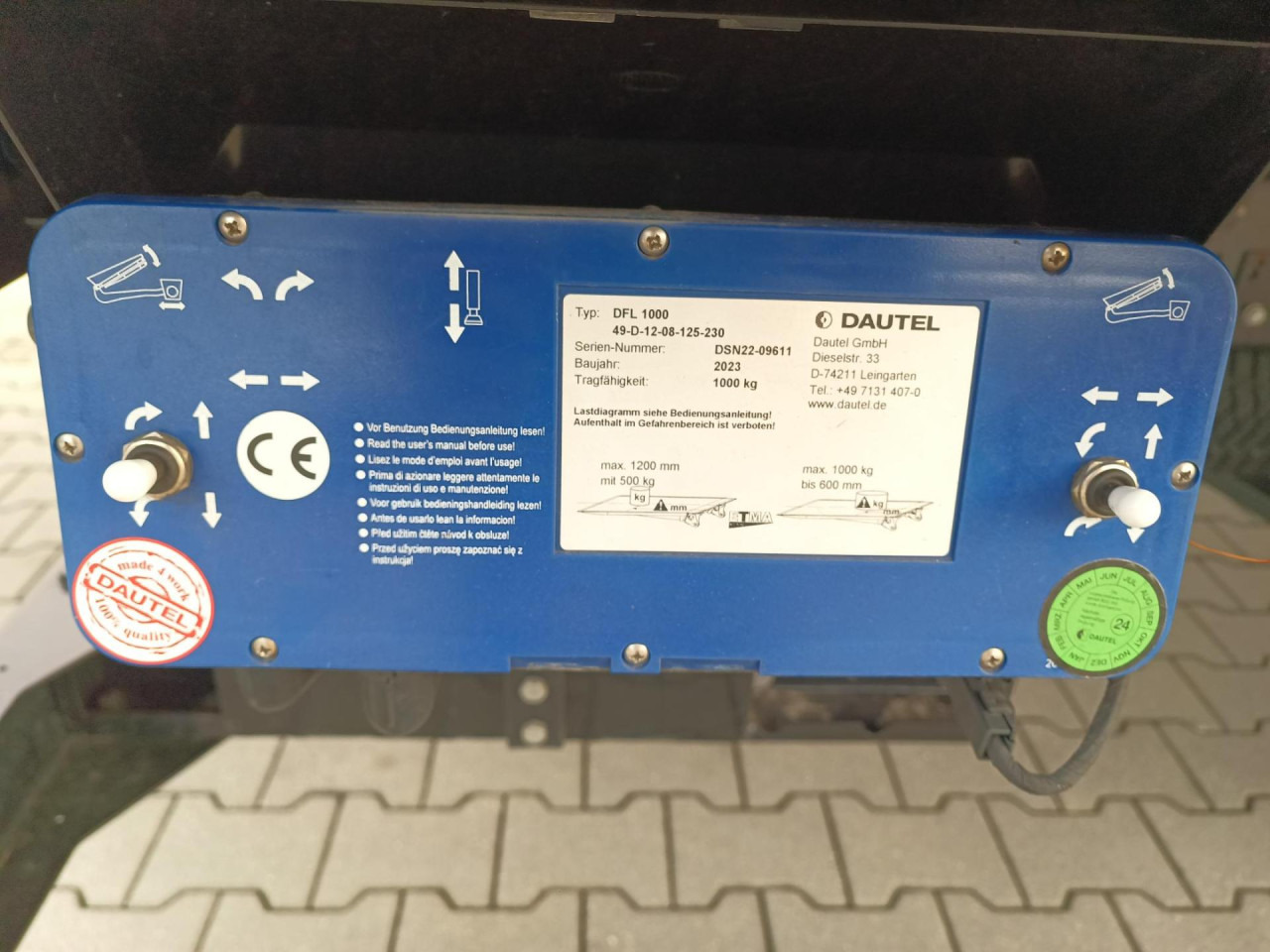 IVECO Daily 70C18A8 - Επαγγελματικό αυτοκίνητο κόφα: φωτογραφία 5 IVECO Daily 70C18A8 - Επαγγελματικό αυτοκίνητο κόφα: φωτογραφία 5