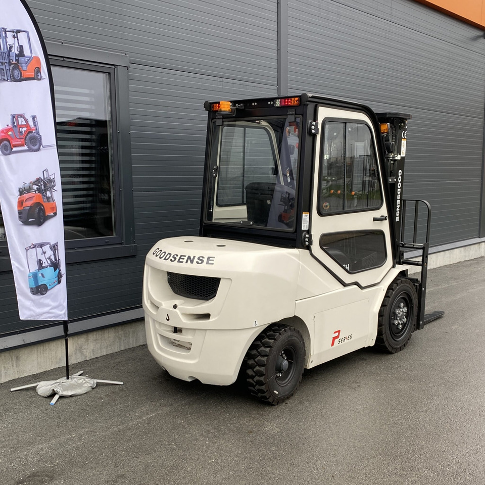 Goodsense P35H 309V CATL Electric forklift - Ηλεκτροκίνητο περονοφόρο: φωτογραφία 3 Goodsense P35H 309V CATL Electric forklift - Ηλεκτροκίνητο περονοφόρο: φωτογραφία 3