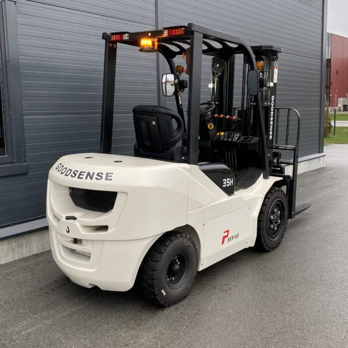 Goodsense P35H 309V CATL Electric forklift - Ηλεκτροκίνητο περονοφόρο: φωτογραφία 2 Goodsense P35H 309V CATL Electric forklift - Ηλεκτροκίνητο περονοφόρο: φωτογραφία 2