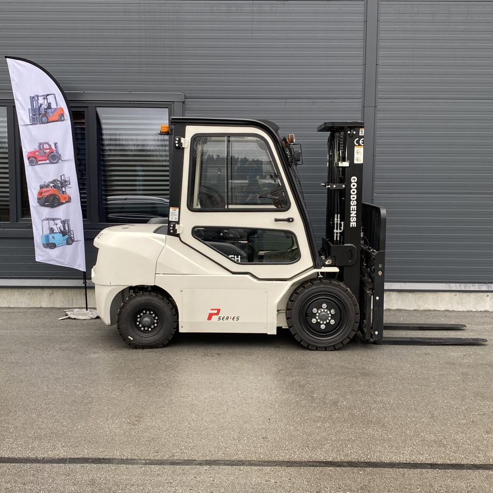 Goodsense P35H 309V CATL Electric forklift - Ηλεκτροκίνητο περονοφόρο: φωτογραφία 2 Goodsense P35H 309V CATL Electric forklift - Ηλεκτροκίνητο περονοφόρο: φωτογραφία 2